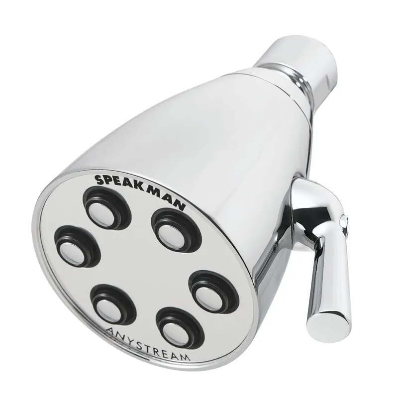 Worldwide Shipping Speakman Icon 1.75 GPM Multi Function Shower Head