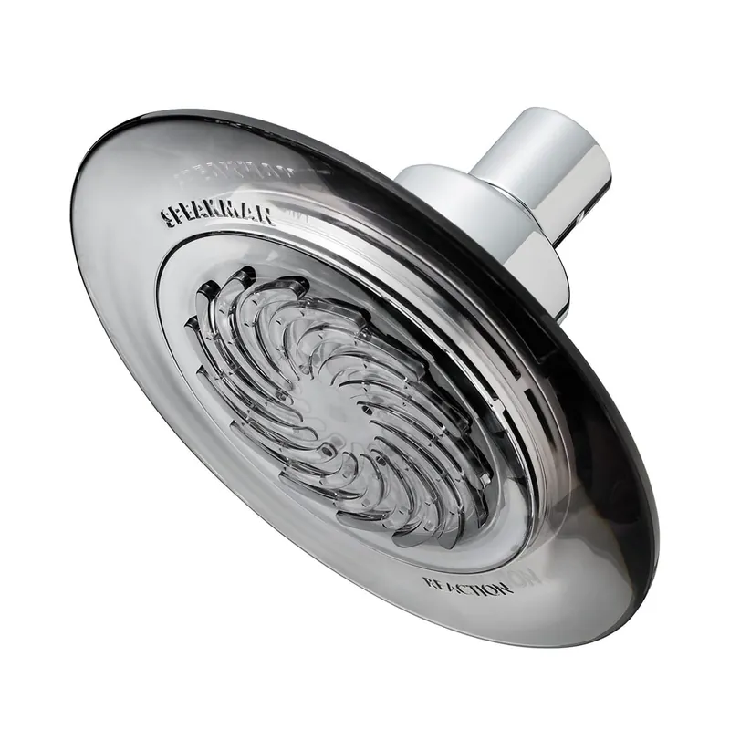Fresh Stock Speakman Reaction 2.5 GPM Single Function Shower Head