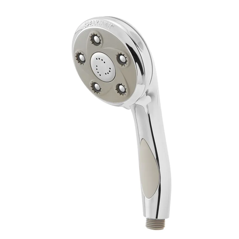 Warranty Included Speakman Napa 2.5 GPM Multi-Function Hand Shower with Hose Included