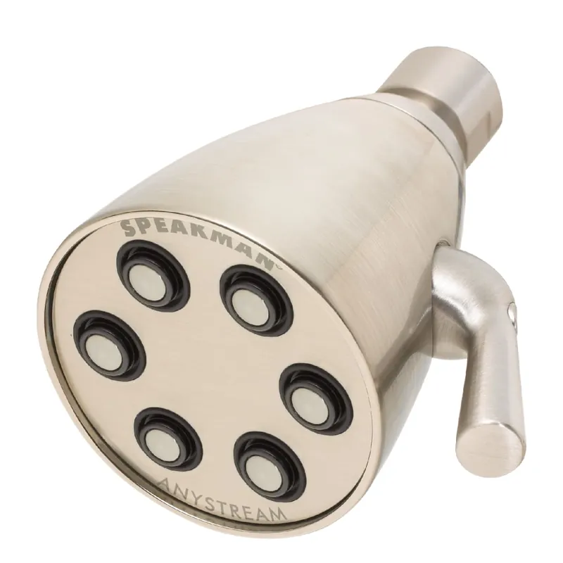 In Demand Speakman Icon 2 GPM Multi Function Shower Head