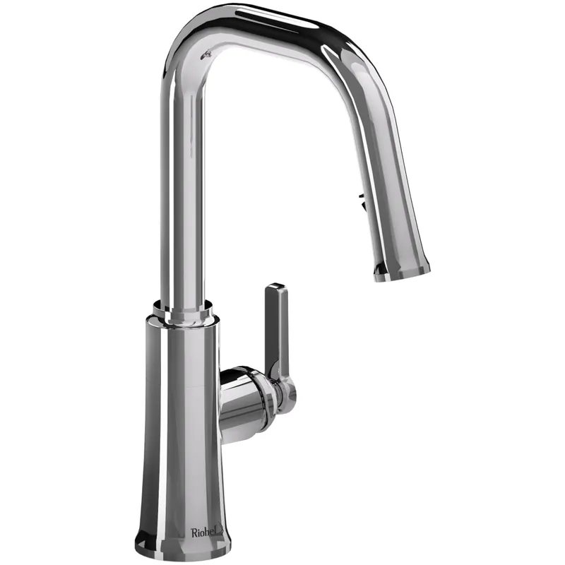 Riobel Trattoria 1.5 GPM Single Hole Pull Down Kitchen Faucet Time-Limited