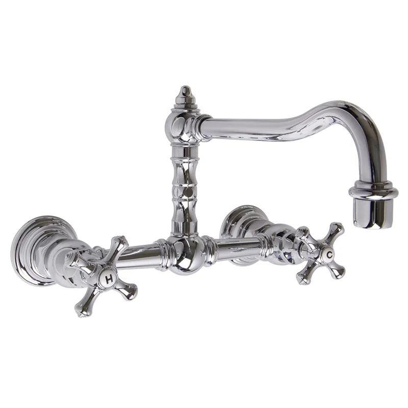 Reduced Price Speakman Proper 1.75 GPM Wall Mounted Bridge Kitchen Faucet