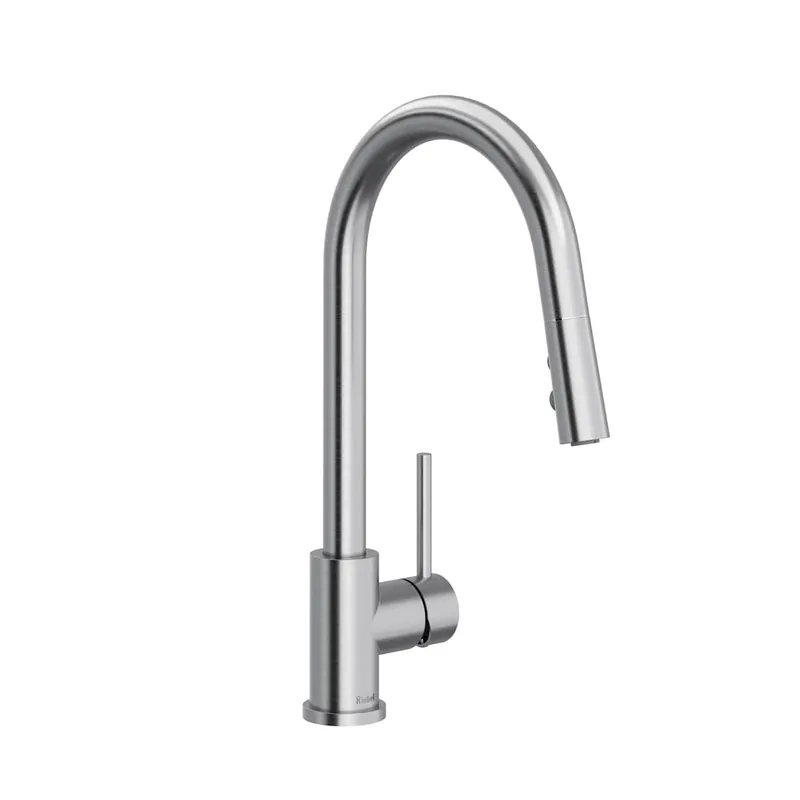 Riobel Joli 1.8 GPM Single Hole Pull Down Kitchen Faucet Clearance