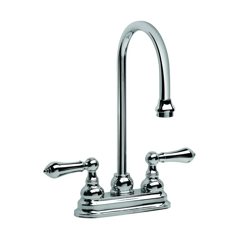 Graff Prescott 2.2 GPM Widespread Bar Faucet Price Drop