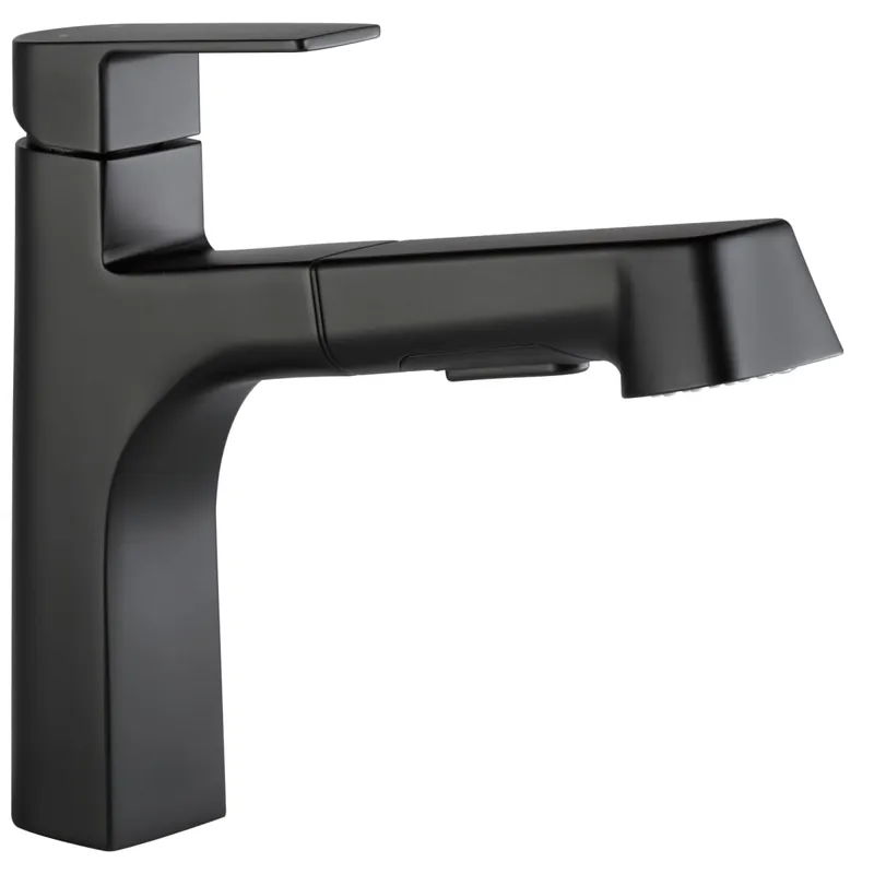Genuine Peerless Xander 1.5 GPM Single Hole Pull Out Kitchen Faucet - Lifetime Limited Warranty