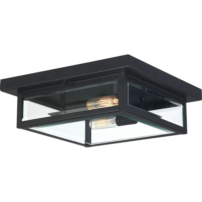 Limited Offer James Allan Kent 12" Wide Flush Mount Ceiling Fixture