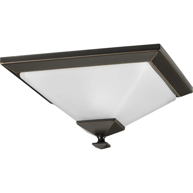 Limited Time Progress Lighting Clifton Heights 13" Wide Flush Mount Ceiling Fixture