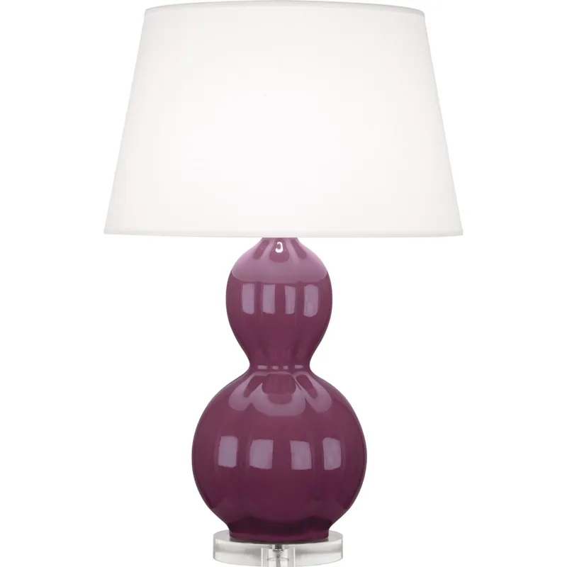 Robert Abbey Randolph 31" Vase Table Lamp Money Back Guarantee