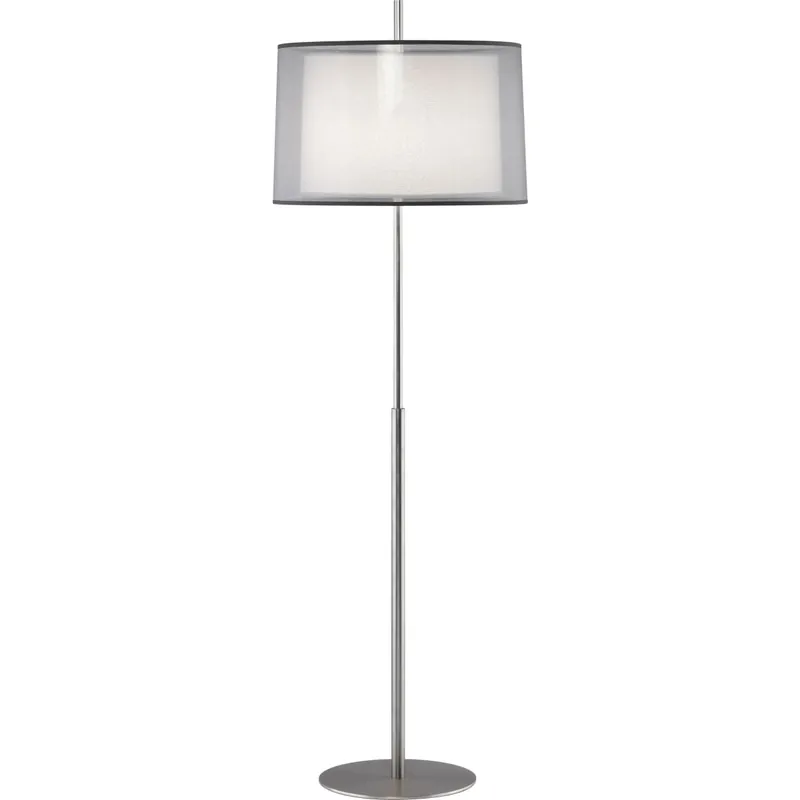 Money Back Guarantee Robert Abbey Saturnia 64" Floor Lamp