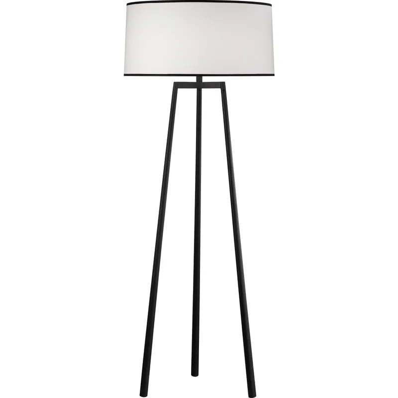 While Supplies Last Robert Abbey Shinto 63" Tripod Floor Lamp