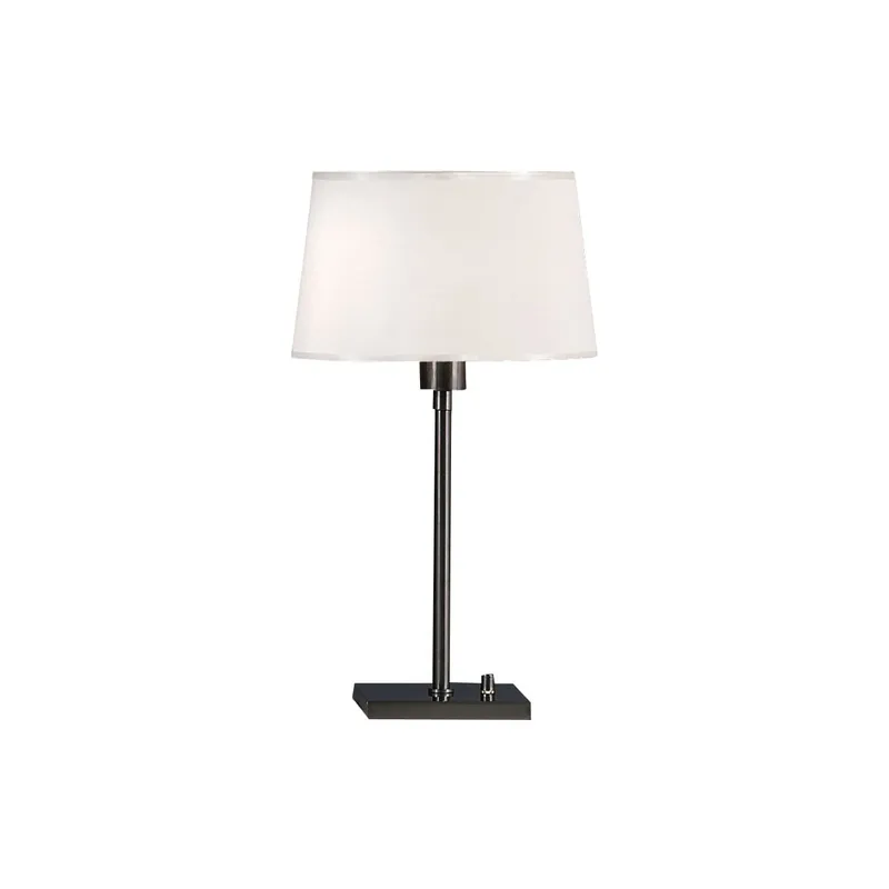 Warranty Included Robert Abbey Real Simple 23" Buffet Table Lamp with a Snowflake Shade