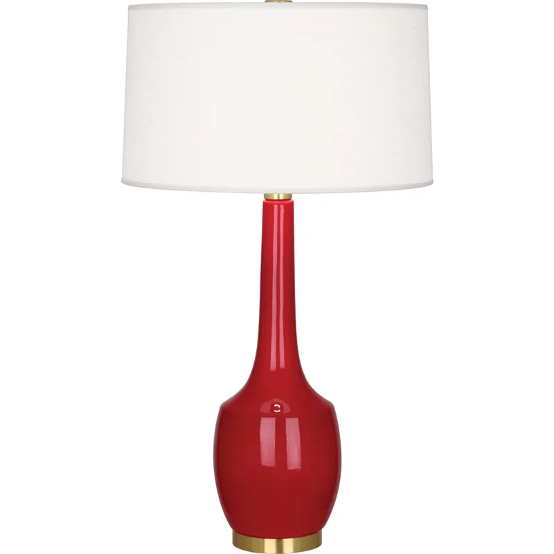 Robert Abbey Delilah 35" Vase Table Lamp Cheap