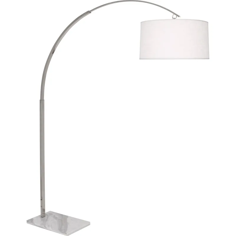 New Release Robert Abbey Archer 81" Arc Floor Lamp