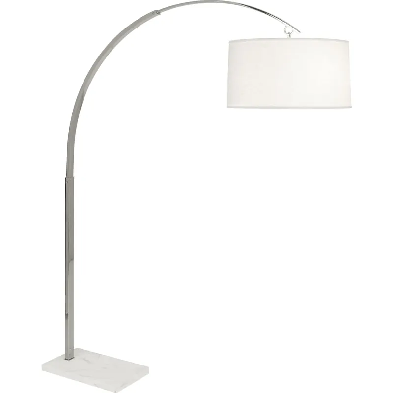 Bargain Robert Abbey Archer 66" Arc Floor Lamp