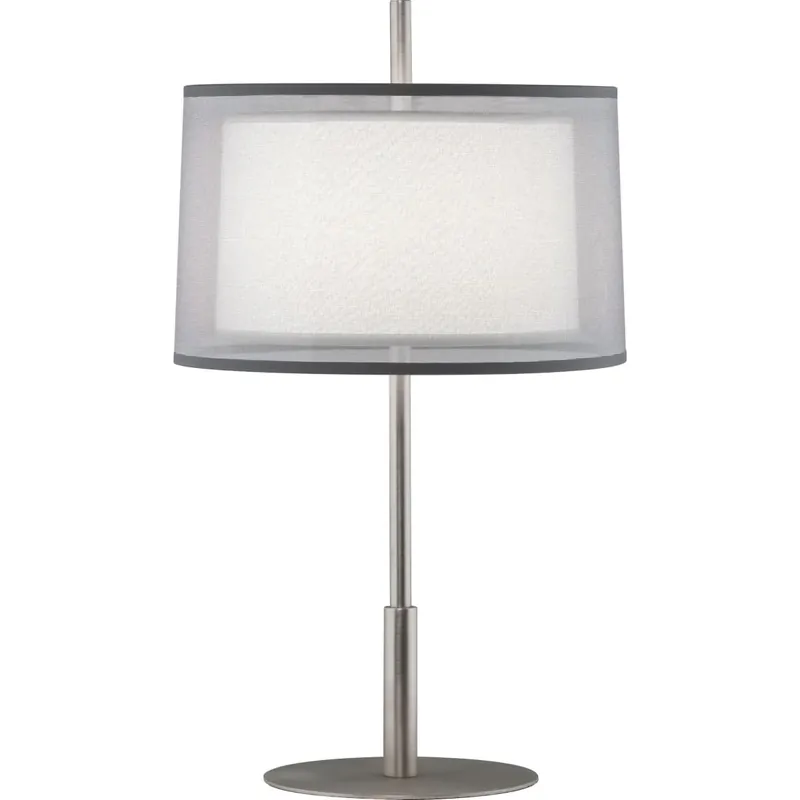 Robert Abbey Saturnia 23" Buffet Table Lamp Brand New