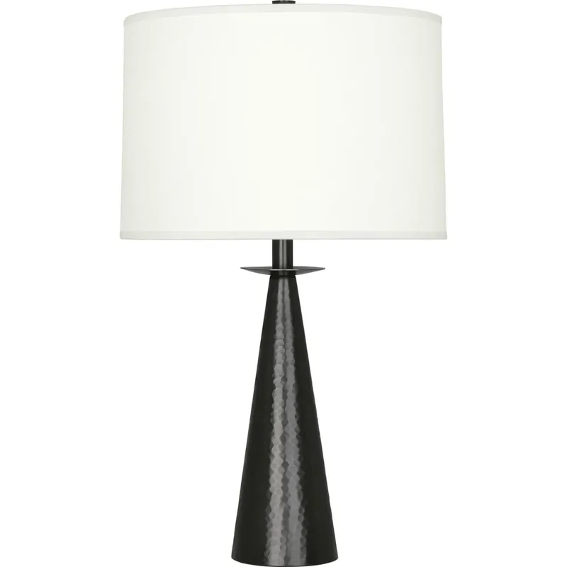 Robert Abbey Dal 23" Column Table Lamp Crafted