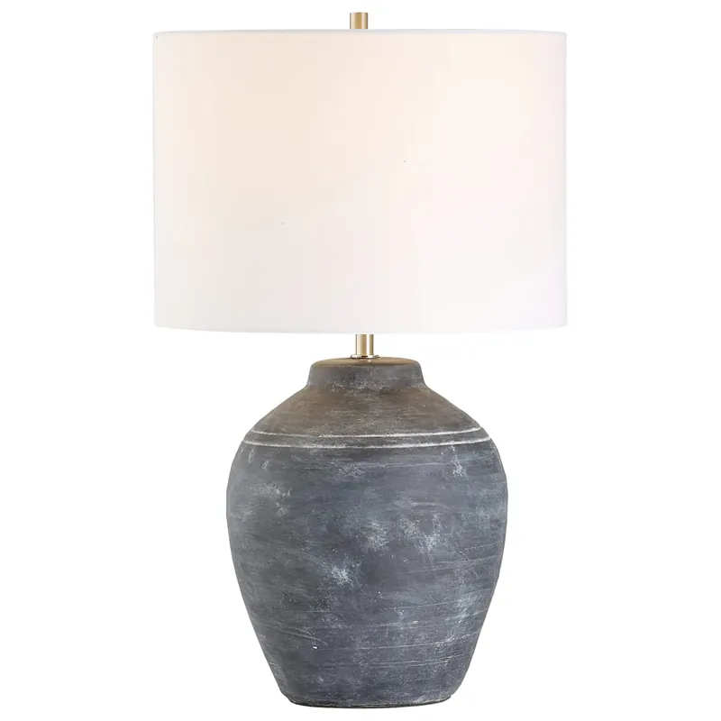 Warranty Included Roseto Chytrian 24" Tall Vase Table Lamp