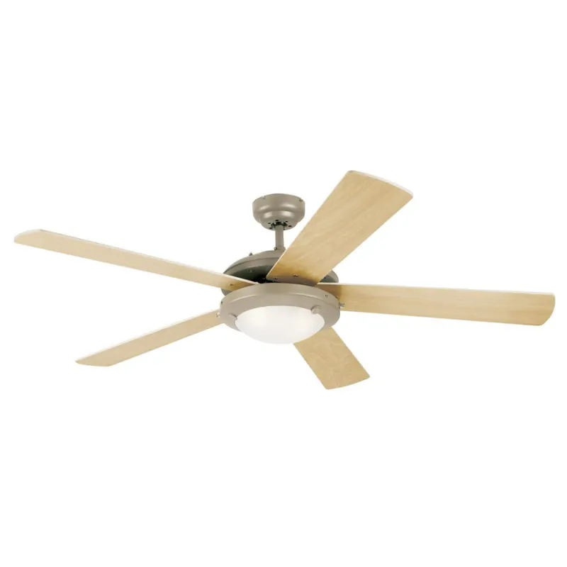 Top Rated Westinghouse Comet 52" 5 Blade LED Indoor Ceiling Fan
