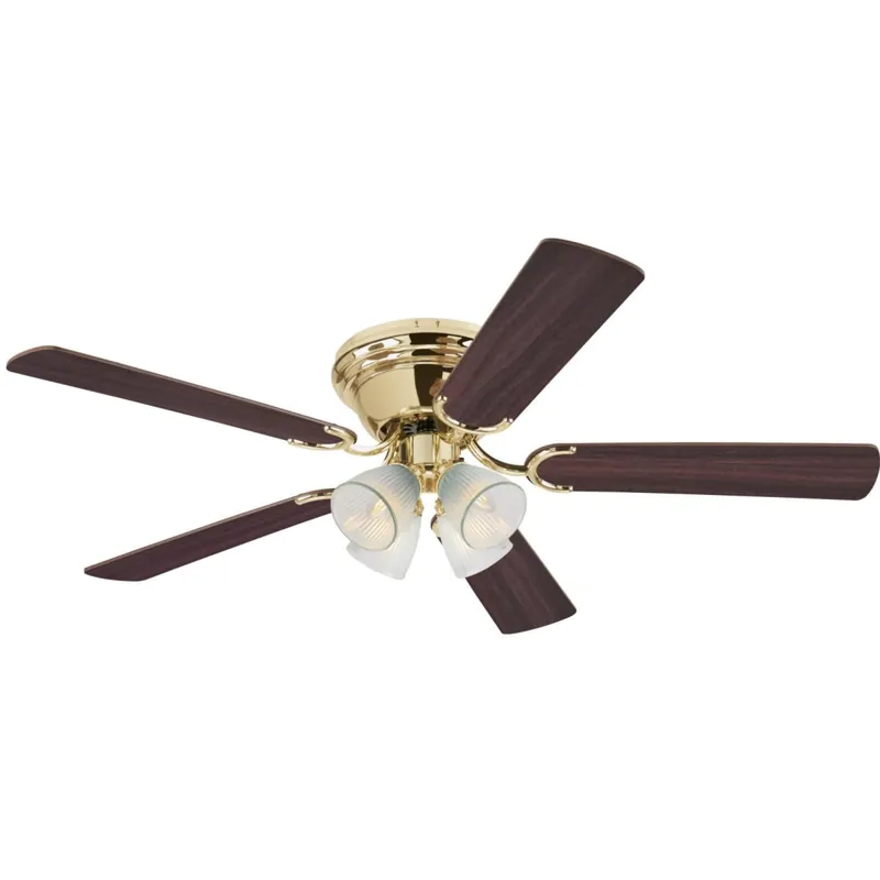 Westinghouse Contempra IV 52" 5 Blade LED Indoor Ceiling Fan Buy Direct