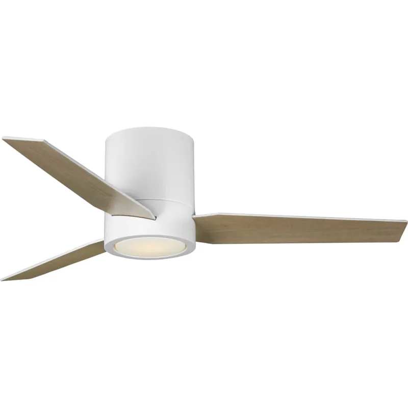Progress Lighting Braden 44" 3 Blade LED Indoor Ceiling Fan with Remote Control Viral
