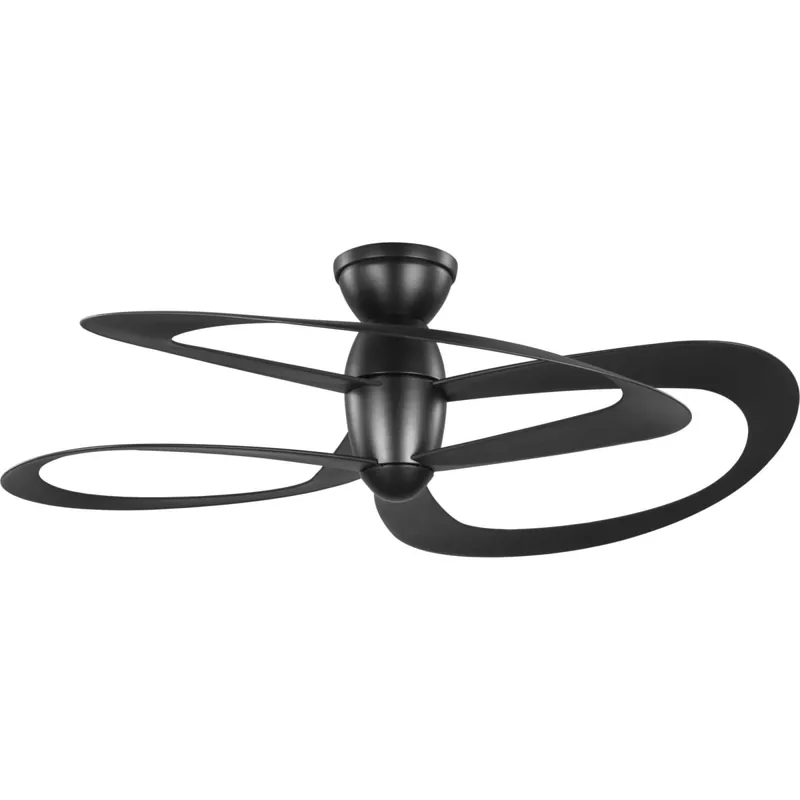 Flash Sale Progress Lighting Willacy 48" 3 Blade Smart Indoor Ceiling Fan with Remote Control