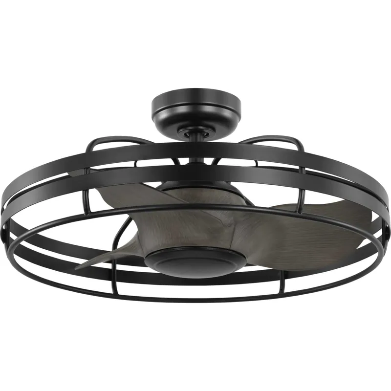 Buy Direct Progress Lighting Bastrop 26" 3 Blade Indoor Ceiling Fan
