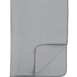 BRERA GRAY WITH GRAY STITCH - Included in: Thom Filicia Throws Latest