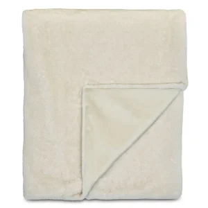 EVELINA FAUX FUR THROW - Included in: Evelina Best Seller