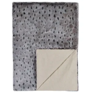 Factory Price MIDORI FAUX FUR THROW - Included in: Althea,Midori
