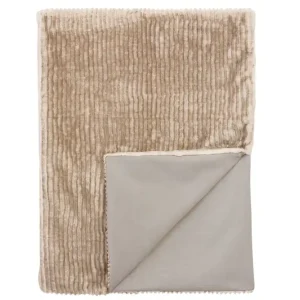 PARK CITY FAUX FUR THROW - Included in: Park City One Day Deal