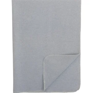 RIDGE FLANNEL THROW - Included in: Ridge,Thom Filicia Throws Hassle-Free Returns