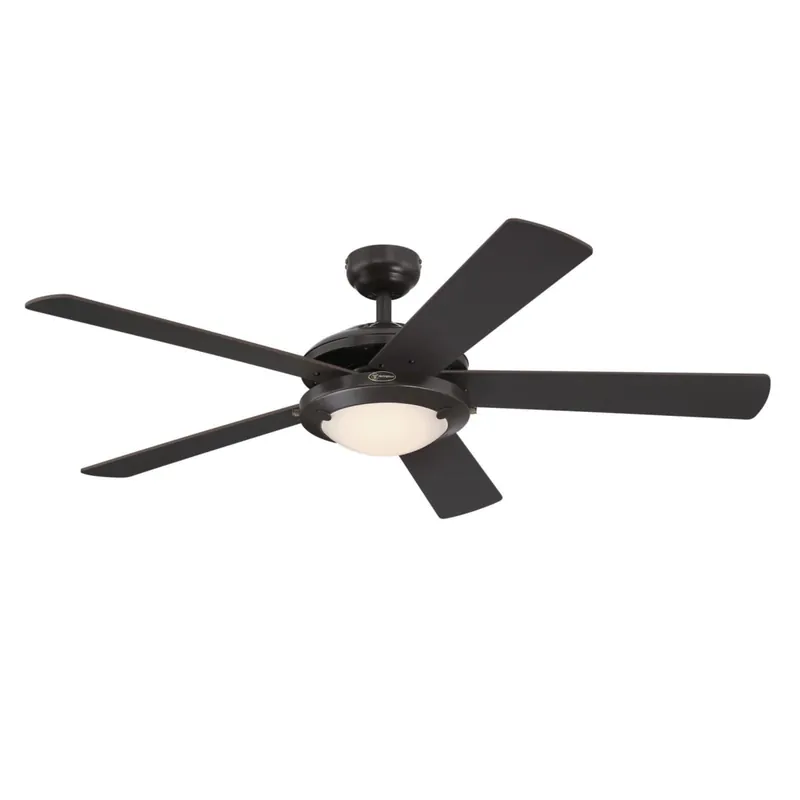Westinghouse Comet 52" 5 Blade LED Ceiling Fan Hassle-Free Returns