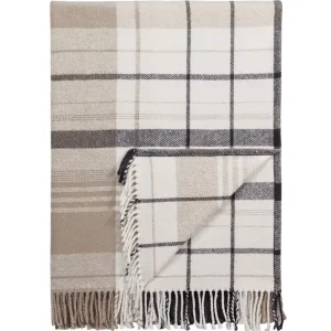 EASTHAM THROW IN SABLE - Included in: Throws Best Choice