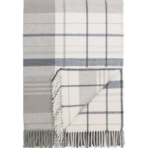 Direct From Manufacturer EASTHAM THROW IN SHORE - Included in: Throws