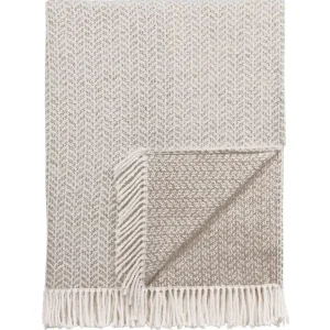 FERNDALE OAT THROW - Included in: Altan,Throws Trusted Brand