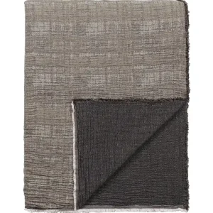 ALMAFI THROW IN GRAVEL - Included in: Throws Affordable