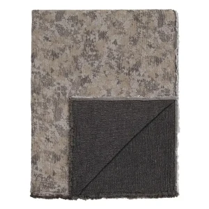 LIGURIA GRAVEL THROW - Included in: Throws Limited Time