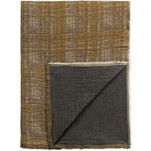 Hot Deal ALMAFI THROW IN MUSTARD - Included in: Throws
