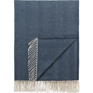 Don’t Miss Out ARLEY THROW IN NAVY - Included in: Throws