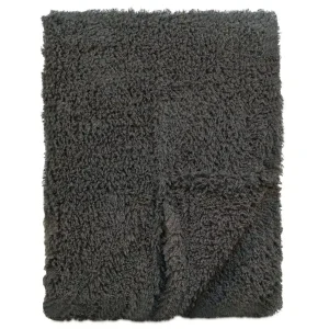 Limited Time LENNOX FAUX FUR THROW - Included in: Holiday Lodge,Home for the Holidays,Throws