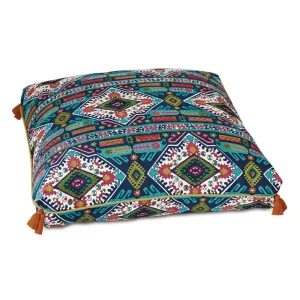 FAIRUZA TROMPE LOEIL FLOOR PILLOW - Included in: Fairuza Flash Sale