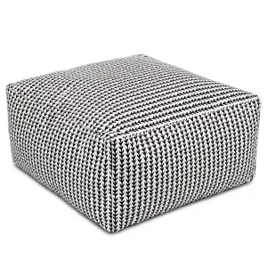 Budget BOWIE VINE POUF - Included in: Bowie,Poufs
