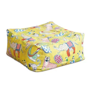 HULLABALOO WHIMSICAL POUF - Included in: Hullabaloo,Poufs Special Offer
