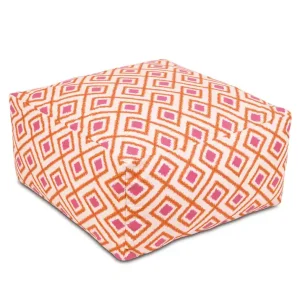 Same Day Shipping TAYLOR GEOMETRIC POUF - Included in: Poufs,Taylor