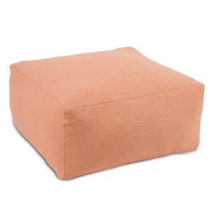Don’t Miss Out TAYLOR TEXTURED POUF - Included in: Poufs,Taylor