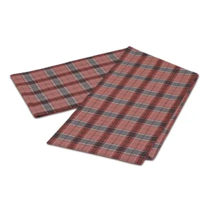 LENNOX PLAID TABLE RUNNER - Included in: Holiday Lodge,Home for the Holidays,Table Runners Get Yours