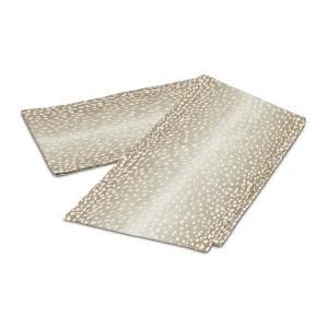 TINSEL DOTS TABLE RUNNER - Included in: Holiday Glam,Home for the Holidays,Table Runners Direct From Manufacturer