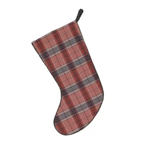 LENNOX PLAID STOCKING - Included in: Holiday Lodge,Home for the Holidays Trending