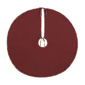 LENNOX RUSSET TREE SKIRT - Included in: Holiday Lodge,Home for the Holidays No Minimum Order