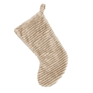 Low Price TINSEL PLUSH STOCKING - Included in: Holiday Glam,Home for the Holidays